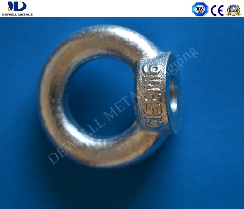 ART.17-13 STAINLESS STEEL EYE NUT DIN582